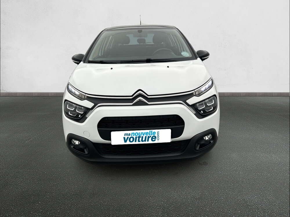 Occasion CITROEN C3 C3 BlueHDi 100 ch BVM6 - Plus