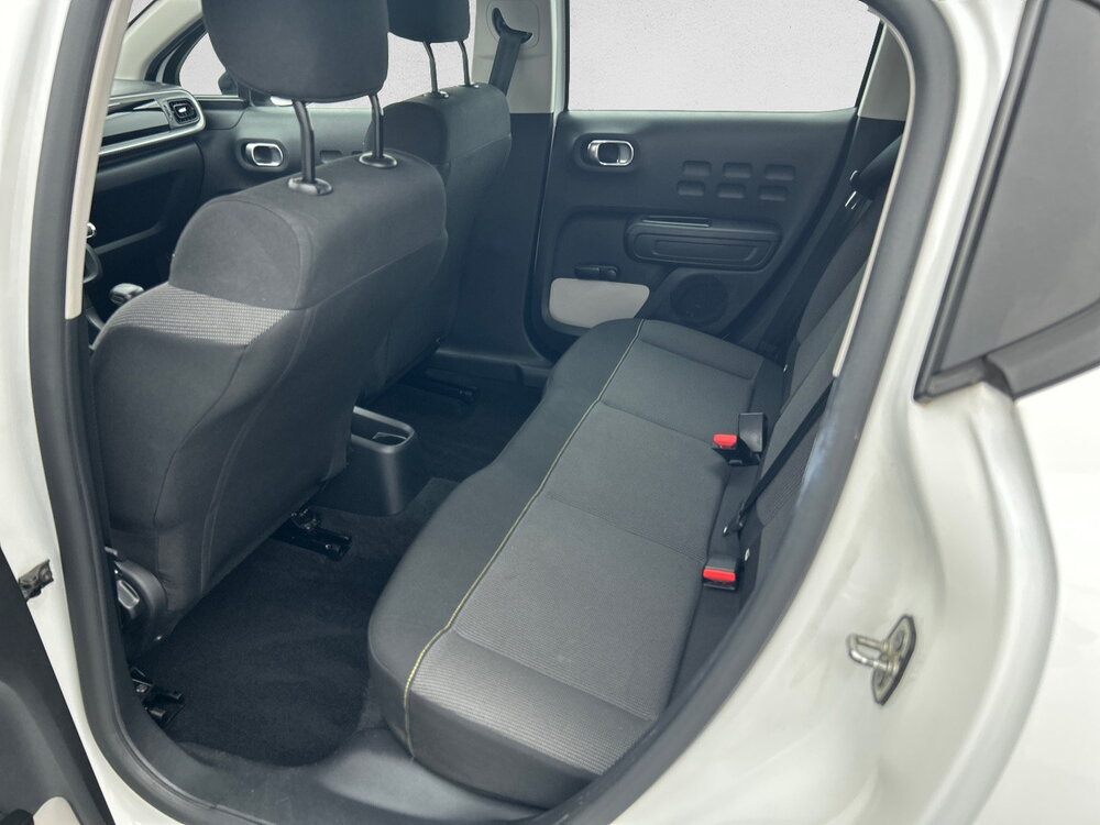 Occasion CITROEN C3 C3 BlueHDi 100 ch BVM6 - Plus
