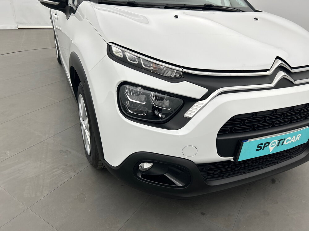 Occasion CITROEN C3 C3 BlueHDi 100 ch BVM6 - Plus
