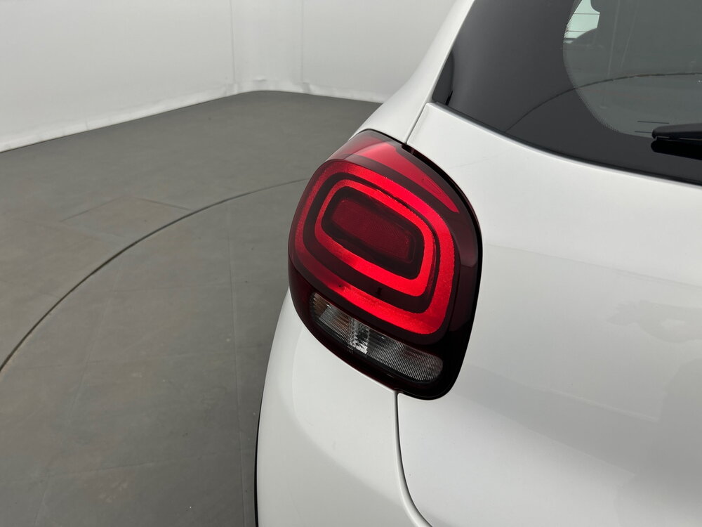 Occasion CITROEN C3 C3 BlueHDi 100 ch BVM6 - Plus