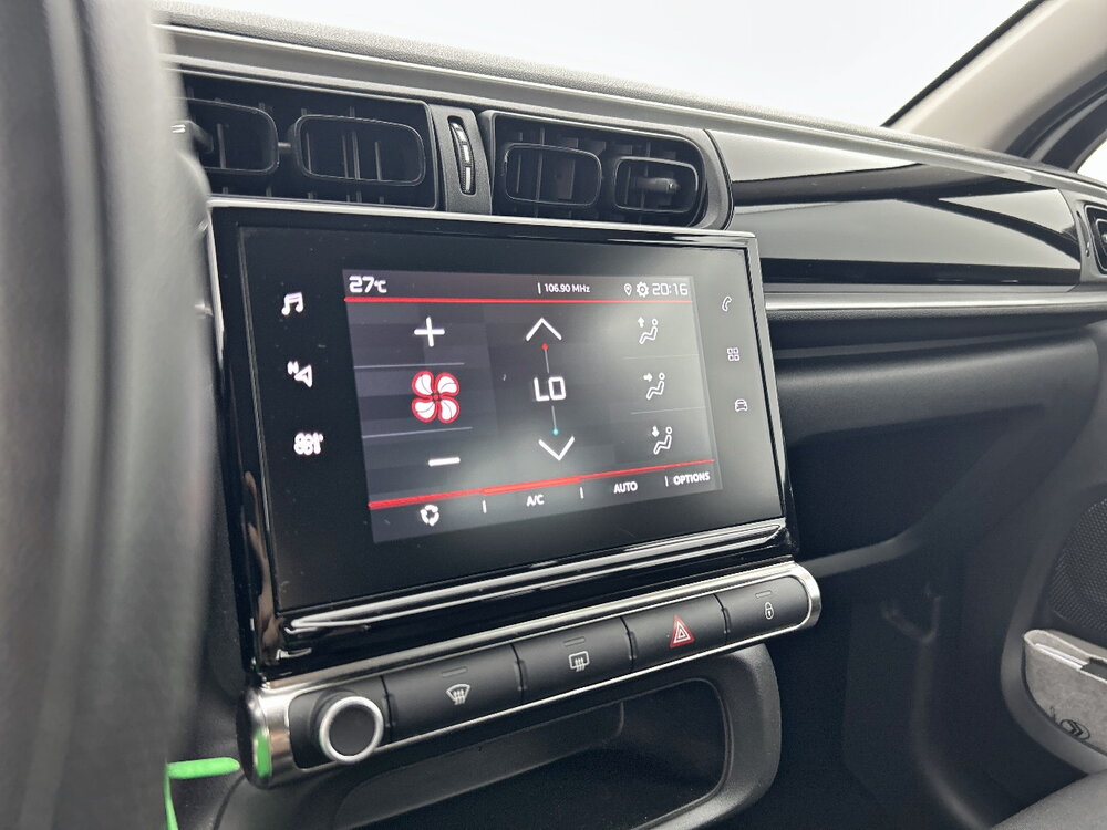Occasion CITROEN C3 C3 BlueHDi 100 ch BVM6 - Plus