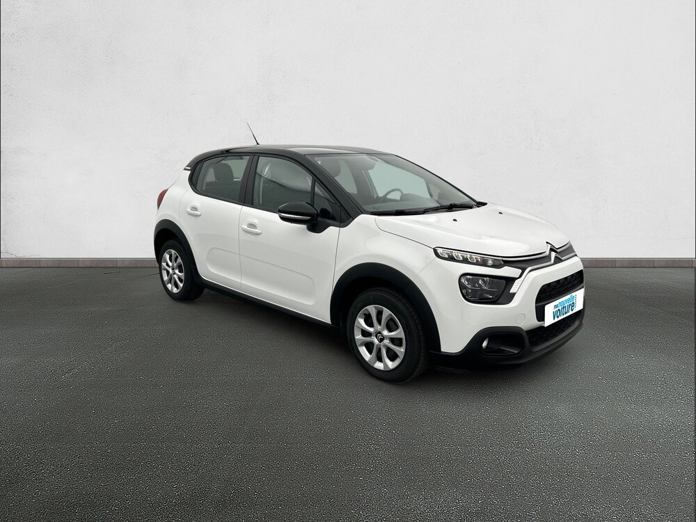 Occasion CITROEN C3 C3 BlueHDi 100 ch BVM6 - Plus
