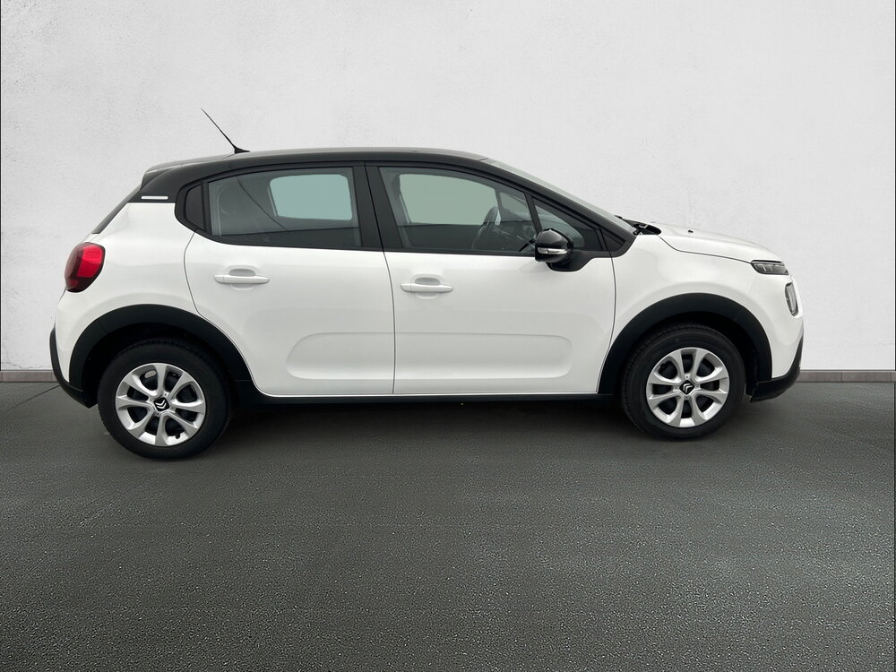Occasion CITROEN C3 C3 BlueHDi 100 ch BVM6 - Plus