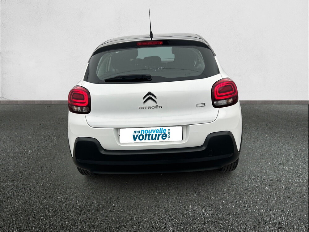 Occasion CITROEN C3 C3 BlueHDi 100 ch BVM6 - Plus