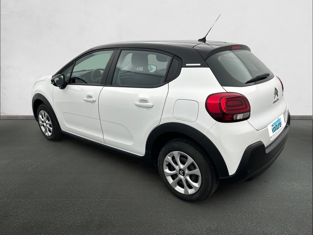 Occasion CITROEN C3 C3 BlueHDi 100 ch BVM6 - Plus