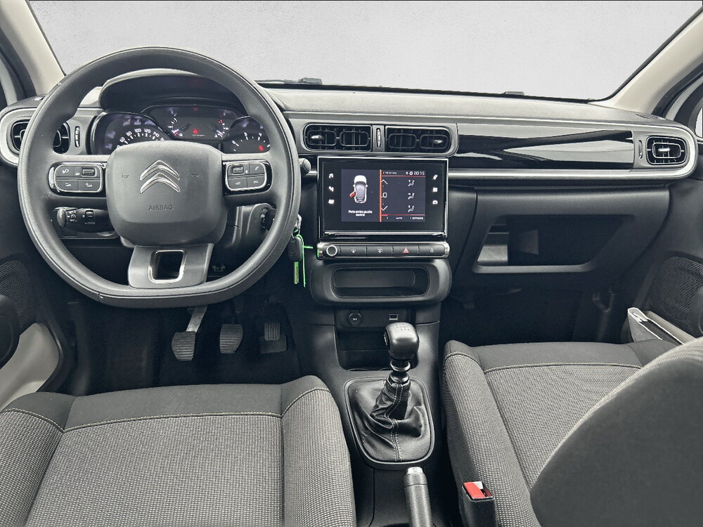 Occasion CITROEN C3 C3 BlueHDi 100 ch BVM6 - Plus