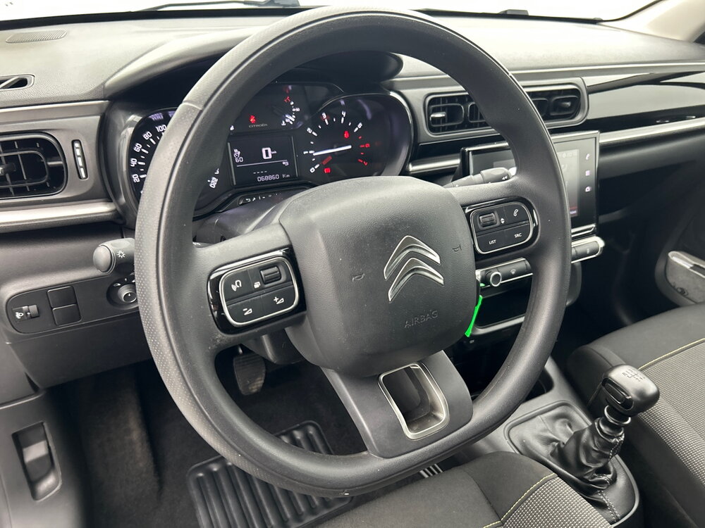 Occasion CITROEN C3 C3 BlueHDi 100 ch BVM6 - Plus