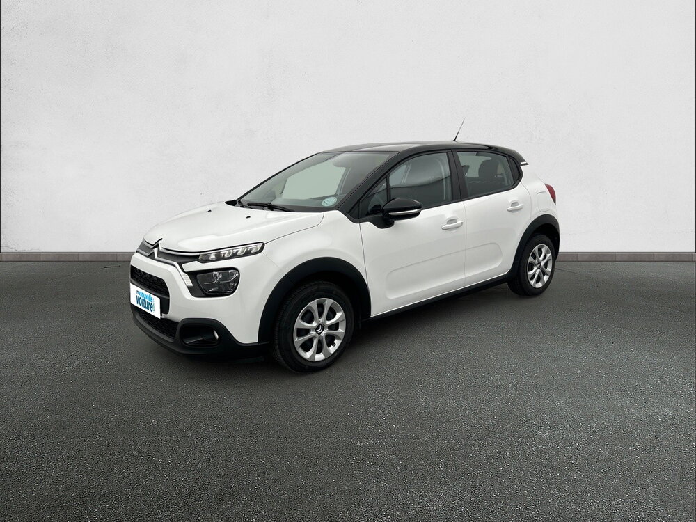 Occasion CITROEN C3 C3 BlueHDi 100 ch BVM6 - Plus