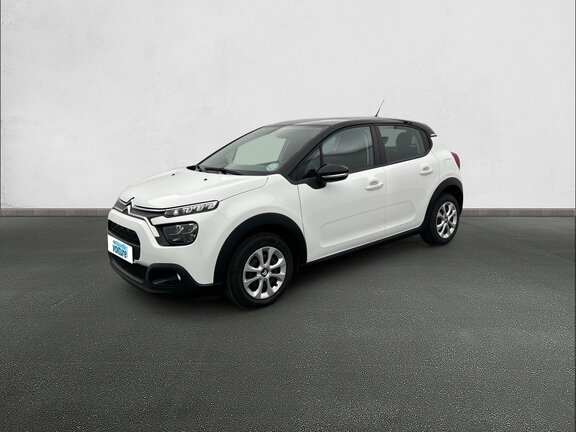 Occasion CITROEN C3 C3 BlueHDi 100 ch BVM6 - Plus