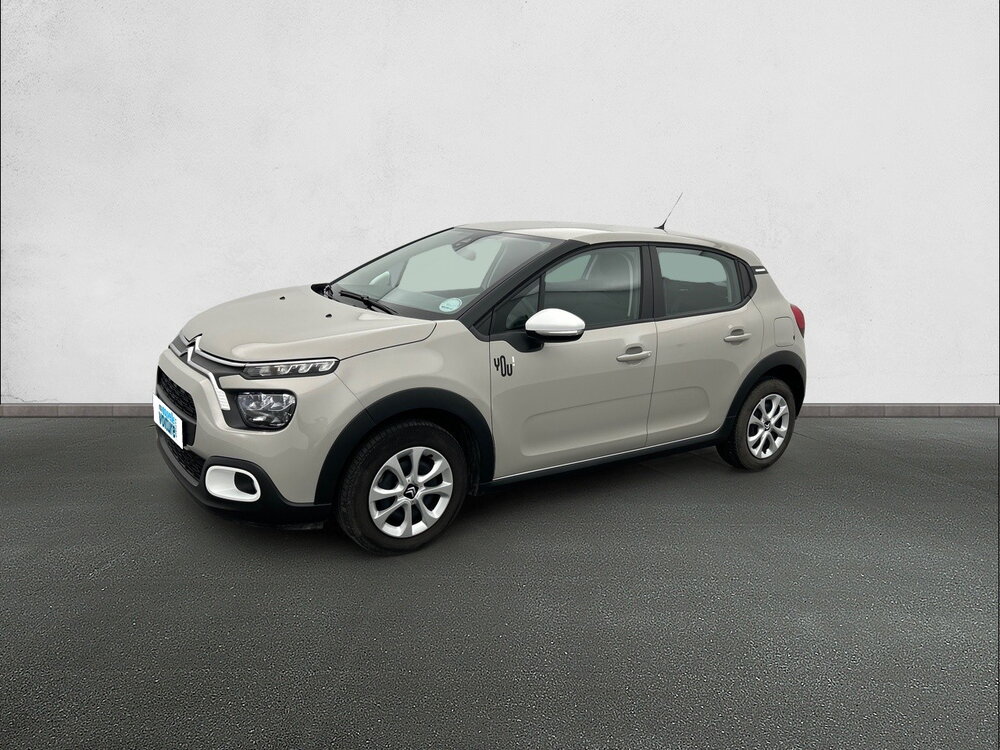 Occasion CITROEN C3 C3 PureTech 83 ch BVM5 - You