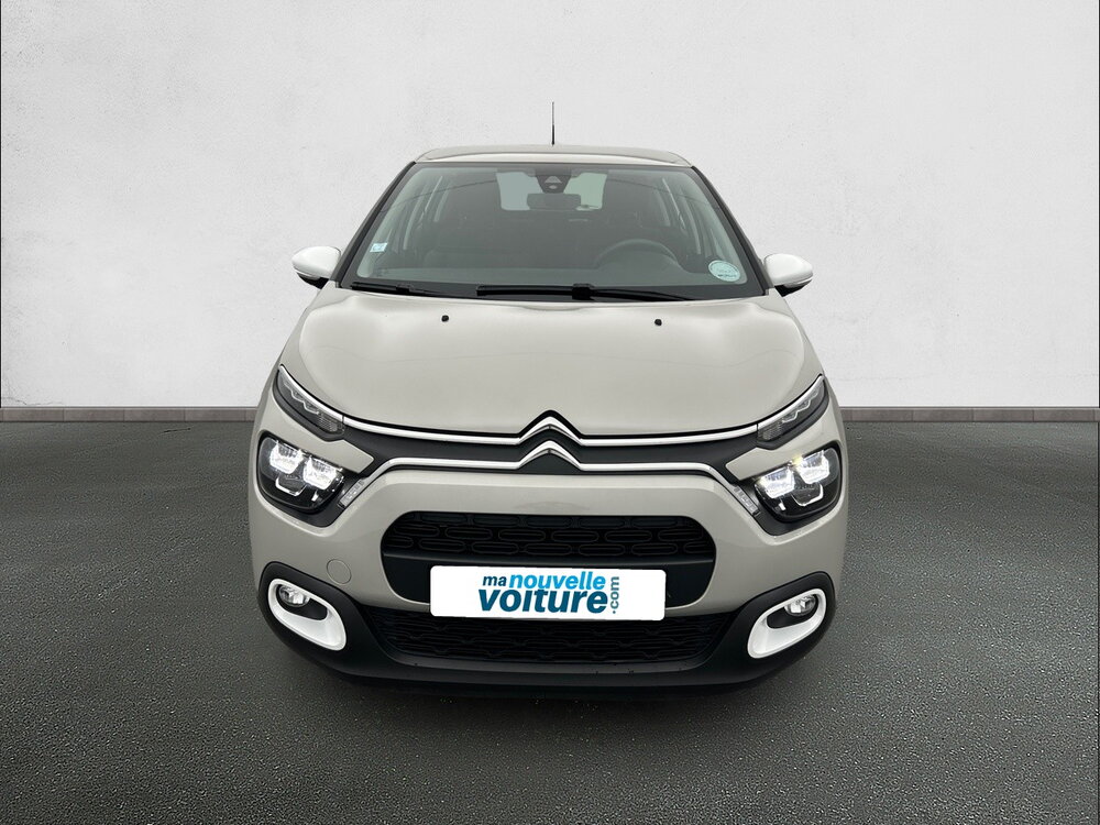 Occasion CITROEN C3 C3 PureTech 83 ch BVM5 - You
