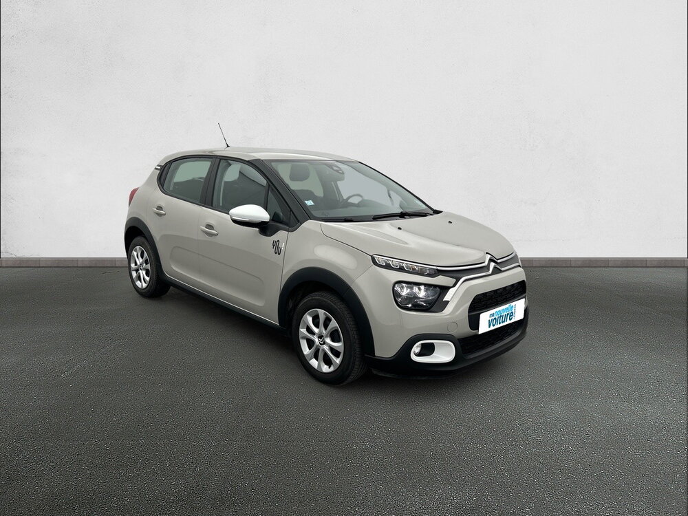 Occasion CITROEN C3 C3 PureTech 83 ch BVM5 - You