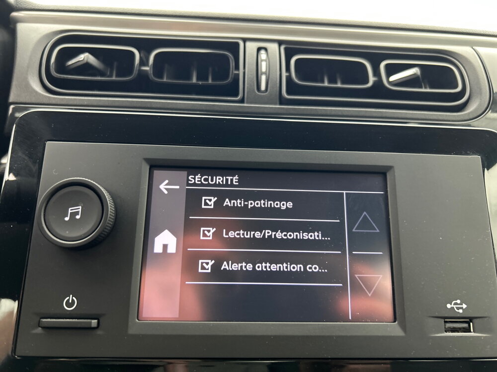 Occasion CITROEN C3 C3 PureTech 83 ch BVM5 - You
