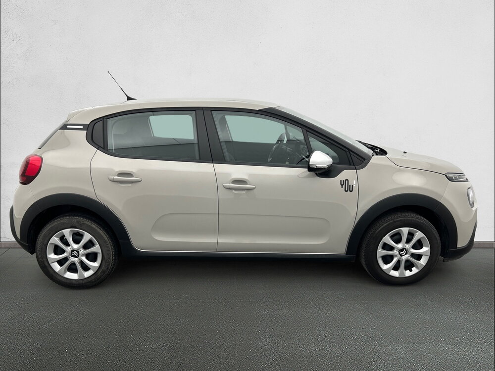 Occasion CITROEN C3 C3 PureTech 83 ch BVM5 - You