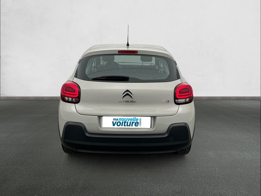 Occasion CITROEN C3 C3 PureTech 83 ch BVM5 - You