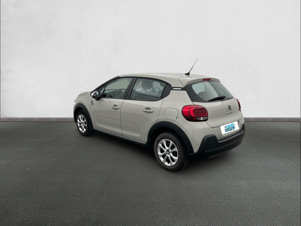Occasion CITROEN C3 C3 PureTech 83 ch BVM5 - You