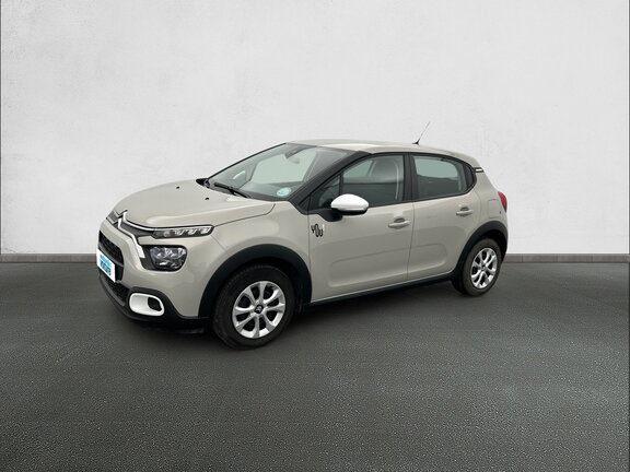 Occasion CITROEN C3 C3 PureTech 83 ch BVM5 - You