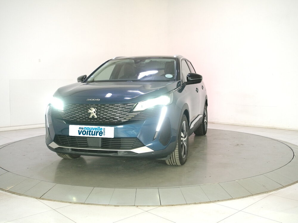 Occasion PEUGEOT 3008 3008 Hybrid 225 e-EAT8 - Roadtrip