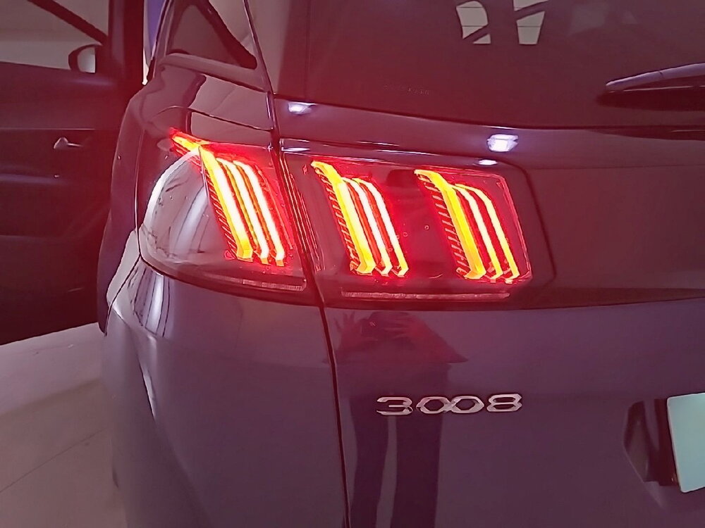 Occasion PEUGEOT 3008 3008 Hybrid 225 e-EAT8 - Roadtrip