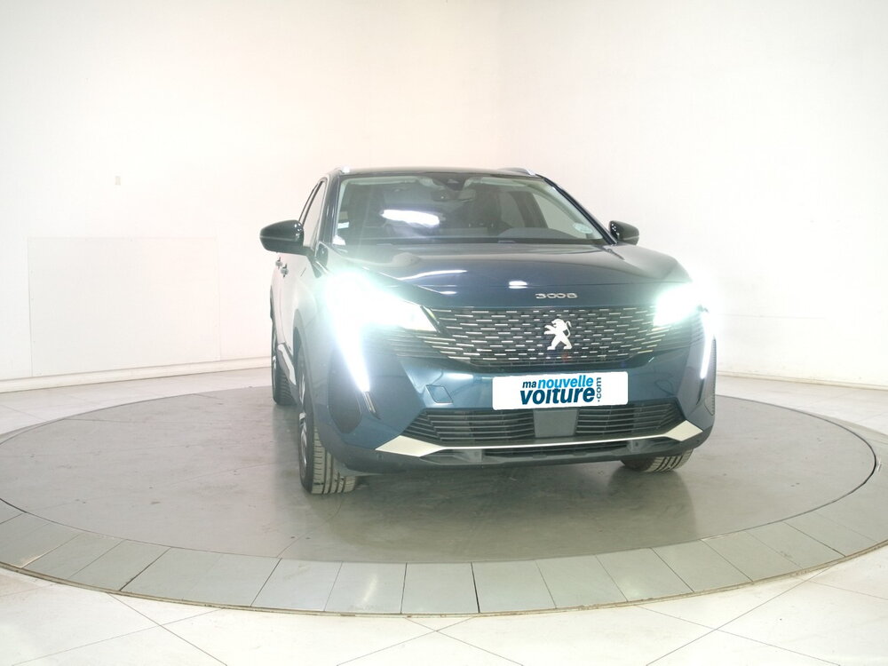 Occasion PEUGEOT 3008 3008 Hybrid 225 e-EAT8 - Roadtrip