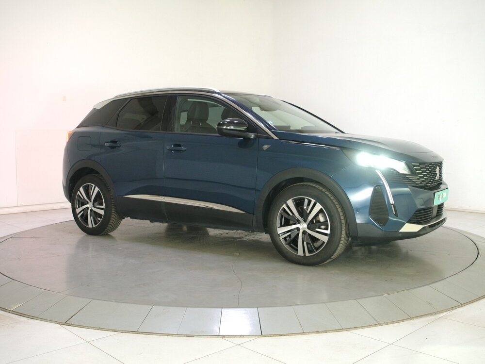 Occasion PEUGEOT 3008 3008 Hybrid 225 e-EAT8 - Roadtrip