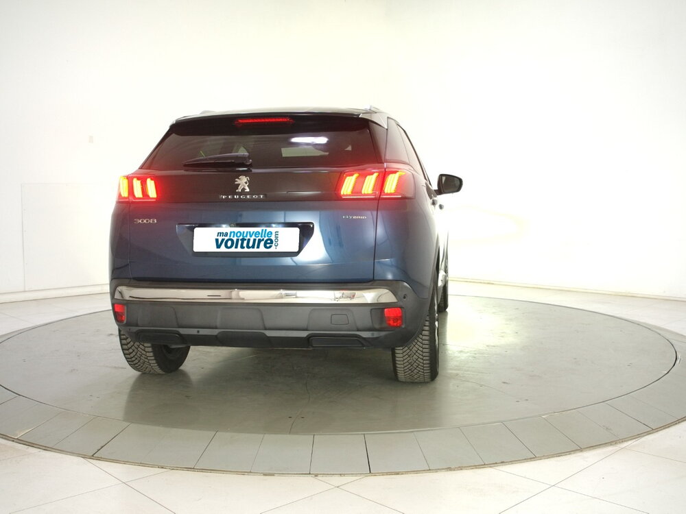 Occasion PEUGEOT 3008 3008 Hybrid 225 e-EAT8 - Roadtrip