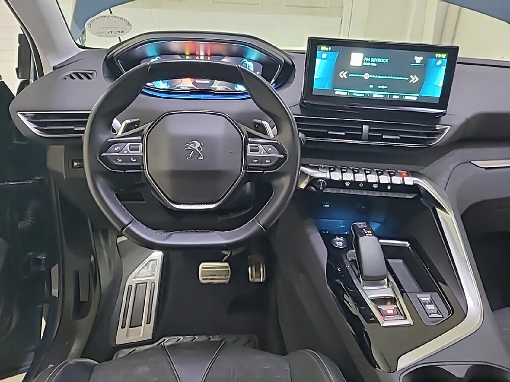 Occasion PEUGEOT 3008 3008 Hybrid 225 e-EAT8 - Roadtrip