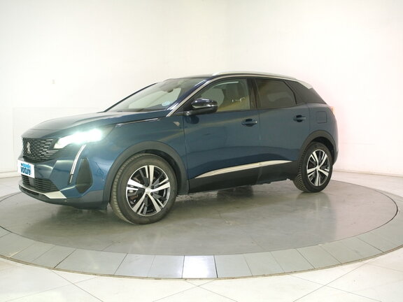 Occasion PEUGEOT 3008 3008 Hybrid 225 e-EAT8 - Roadtrip
