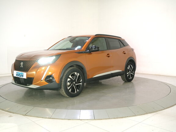 Occasion PEUGEOT 2008 2008 Electrique 136 ch - Roadtrip