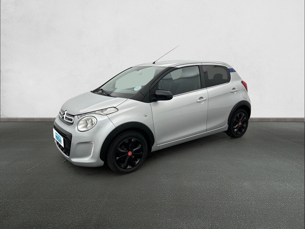 Occasion CITROEN C1 C1 VTi 72 - Urban Ride