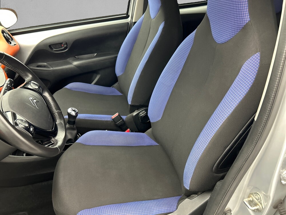 Occasion CITROEN C1 C1 VTi 72 - Urban Ride