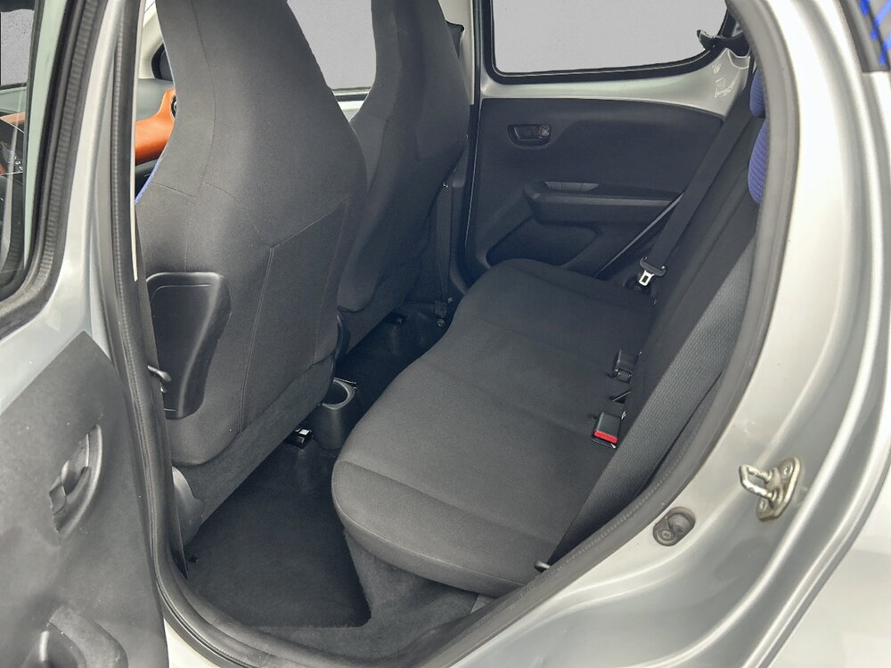 Occasion CITROEN C1 C1 VTi 72 - Urban Ride