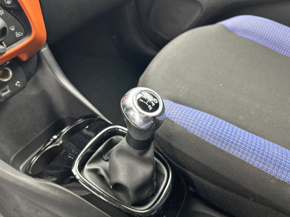 Occasion CITROEN C1 C1 VTi 72 - Urban Ride