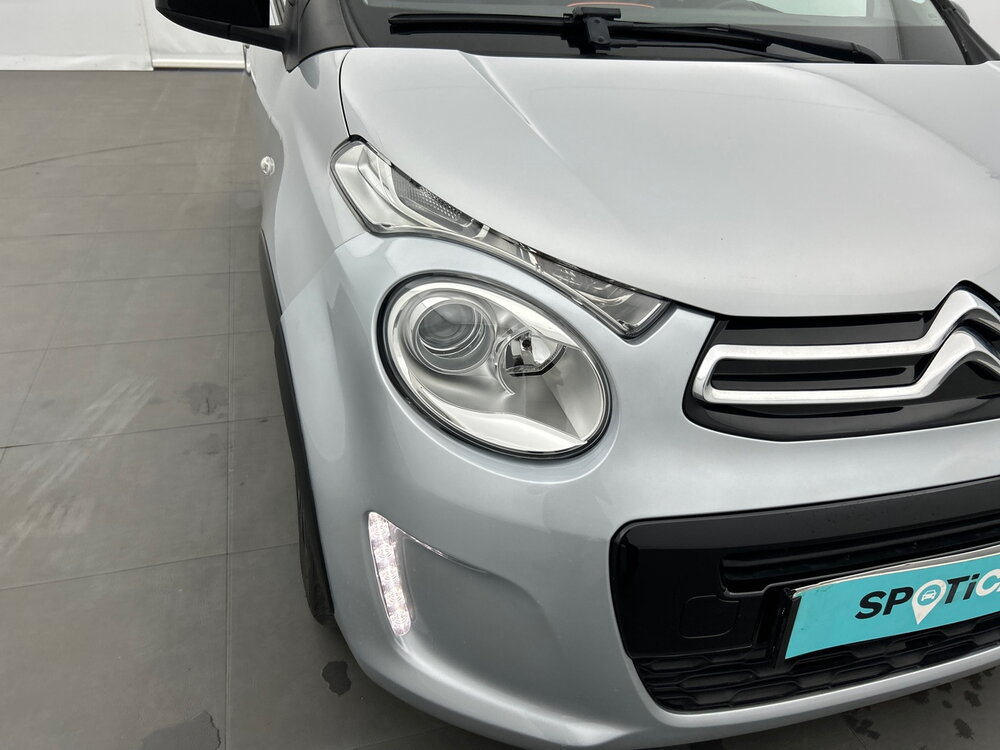 Occasion CITROEN C1 C1 VTi 72 - Urban Ride