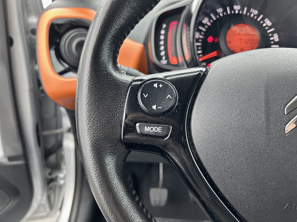 Occasion CITROEN C1 C1 VTi 72 - Urban Ride