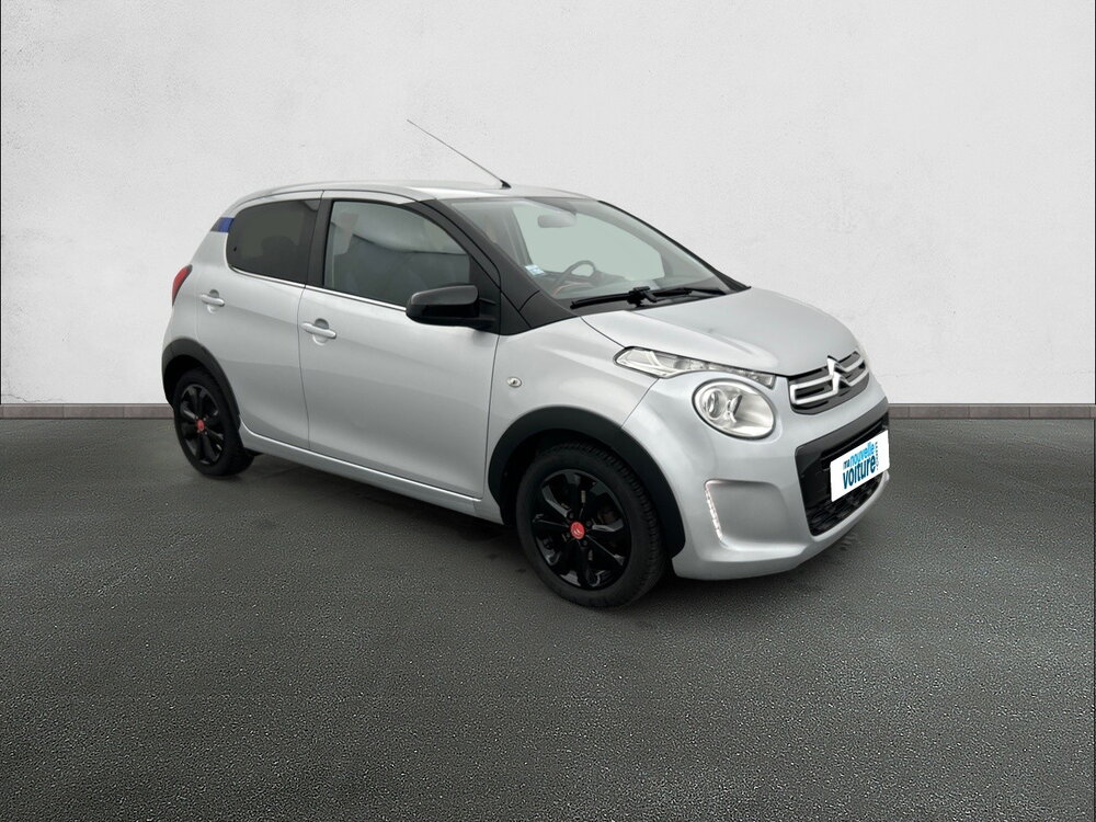Occasion CITROEN C1 C1 VTi 72 - Urban Ride