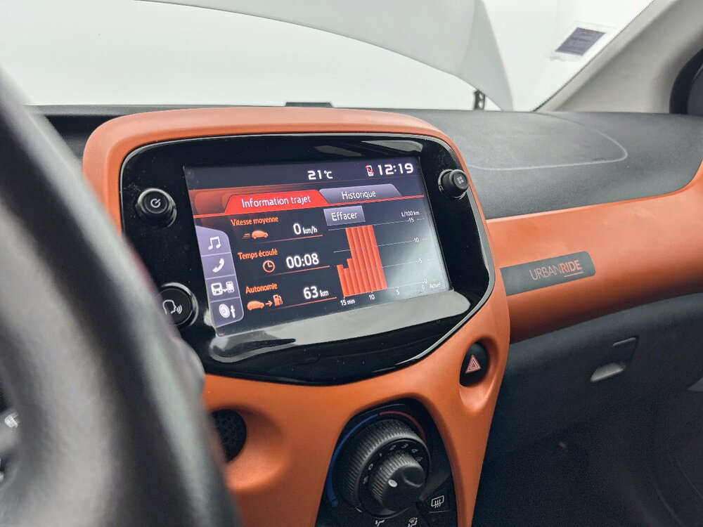 Occasion CITROEN C1 C1 VTi 72 - Urban Ride