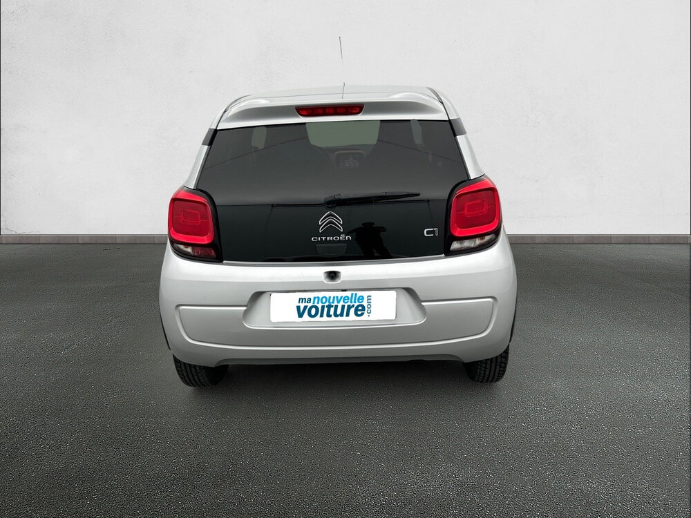 Occasion CITROEN C1 C1 VTi 72 - Urban Ride