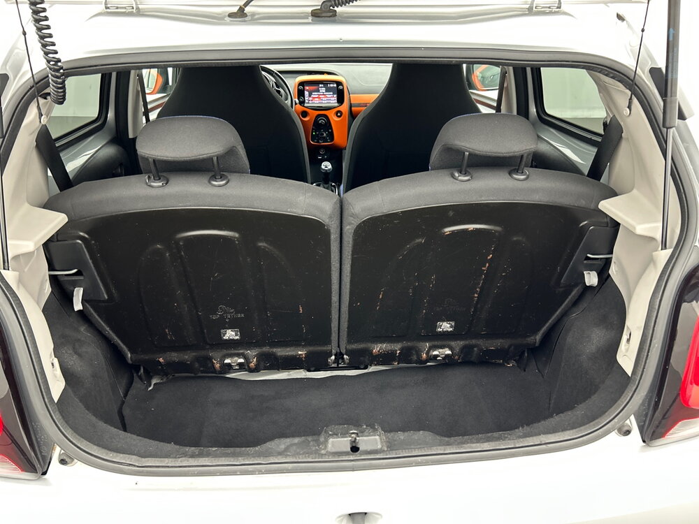 Occasion CITROEN C1 C1 VTi 72 - Urban Ride
