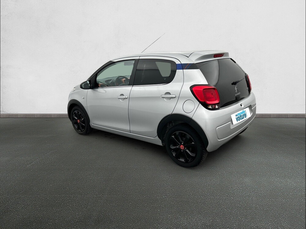Occasion CITROEN C1 C1 VTi 72 - Urban Ride