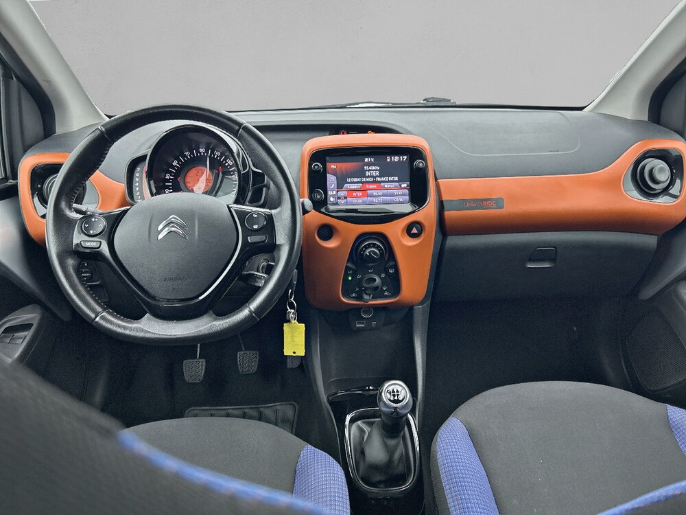 Occasion CITROEN C1 C1 VTi 72 - Urban Ride