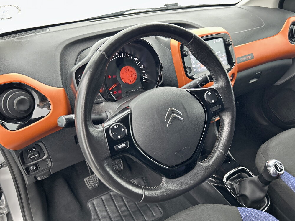 Occasion CITROEN C1 C1 VTi 72 - Urban Ride