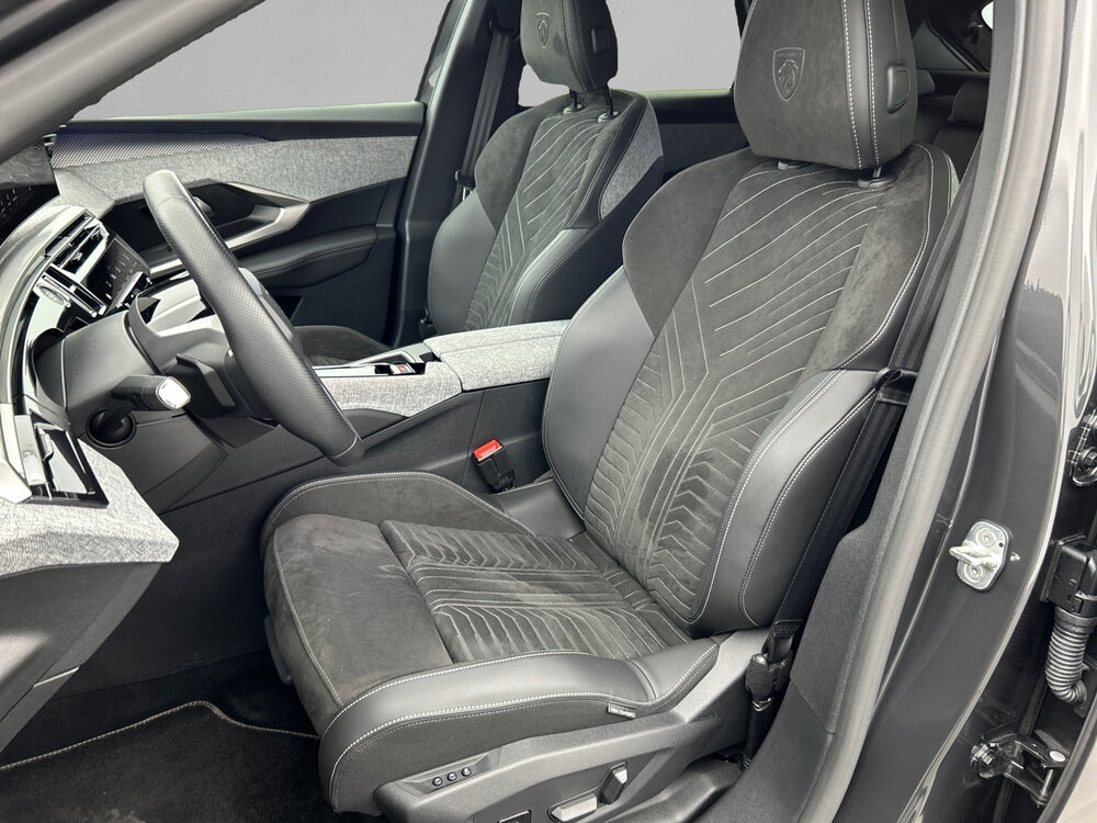 Occasion PEUGEOT 3008 3008 Electrique 210 ch 73 kWh - GT