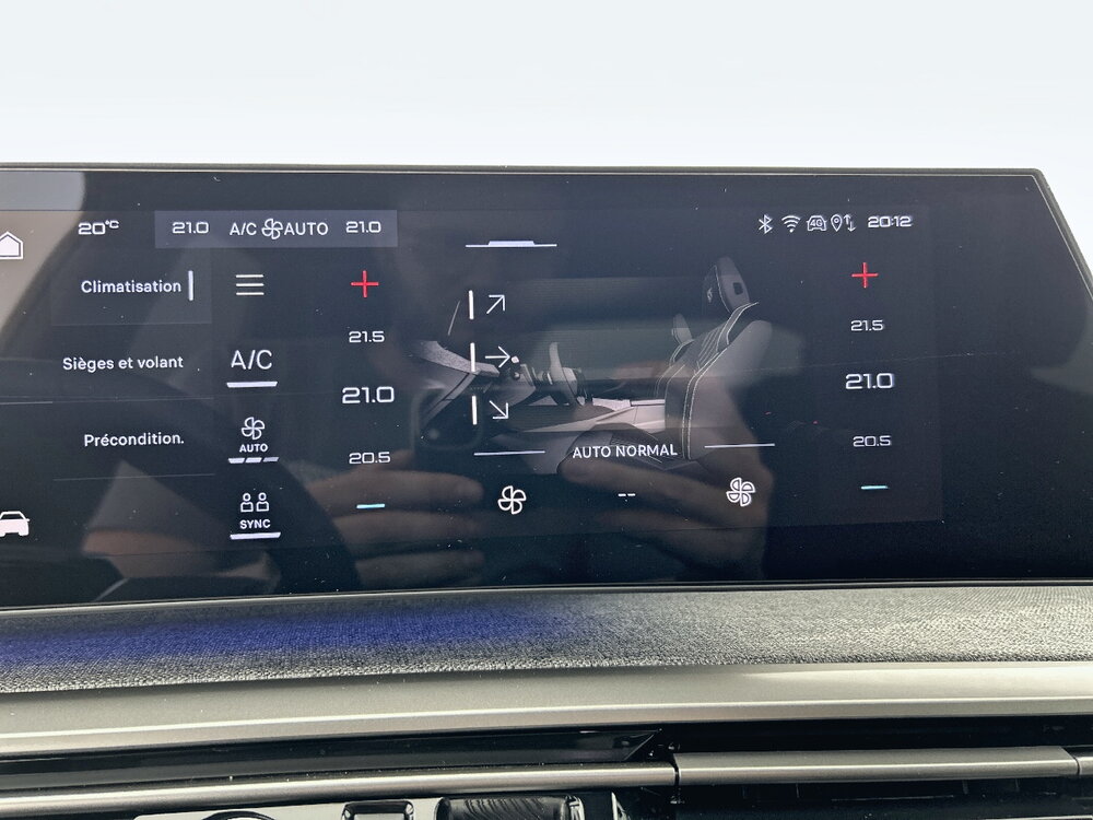 Occasion PEUGEOT 3008 3008 Electrique 210 ch 73 kWh - GT