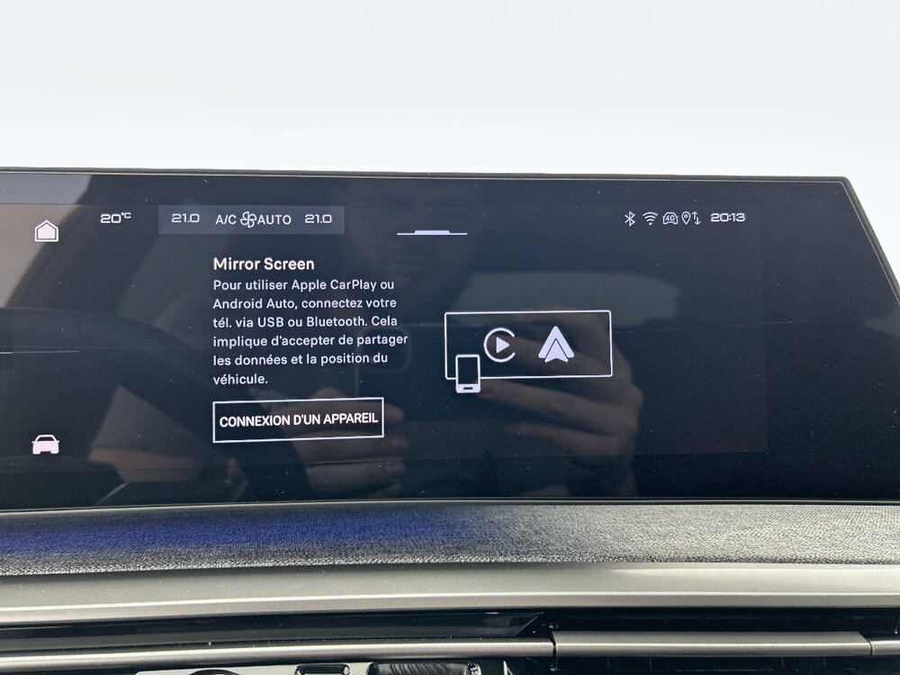 Occasion PEUGEOT 3008 3008 Electrique 210 ch 73 kWh - GT