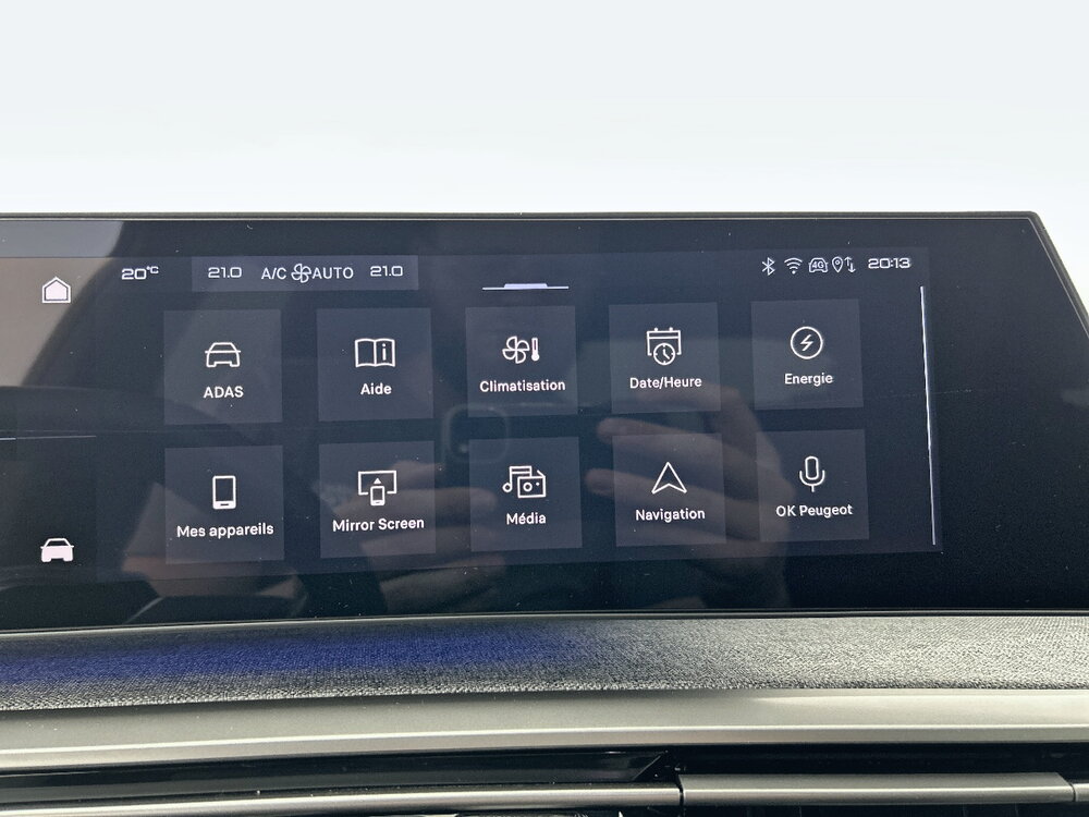 Occasion PEUGEOT 3008 3008 Electrique 210 ch 73 kWh - GT