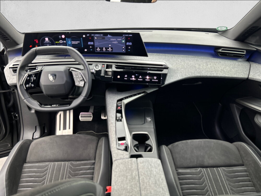 Occasion PEUGEOT 3008 3008 Electrique 210 ch 73 kWh - GT