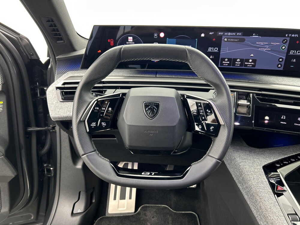 Occasion PEUGEOT 3008 3008 Electrique 210 ch 73 kWh - GT