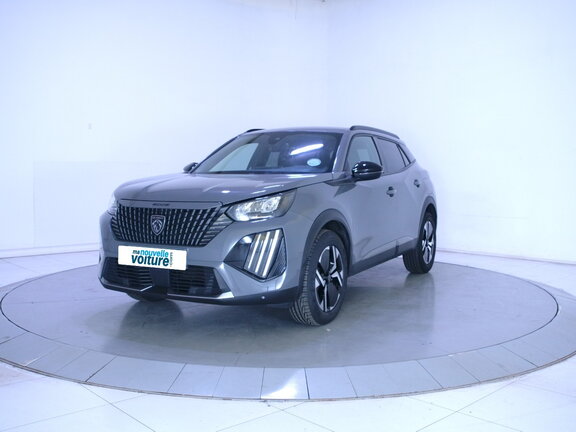 Occasion PEUGEOT 2008 2008 BlueHDi 130 S&S EAT8 - Allure