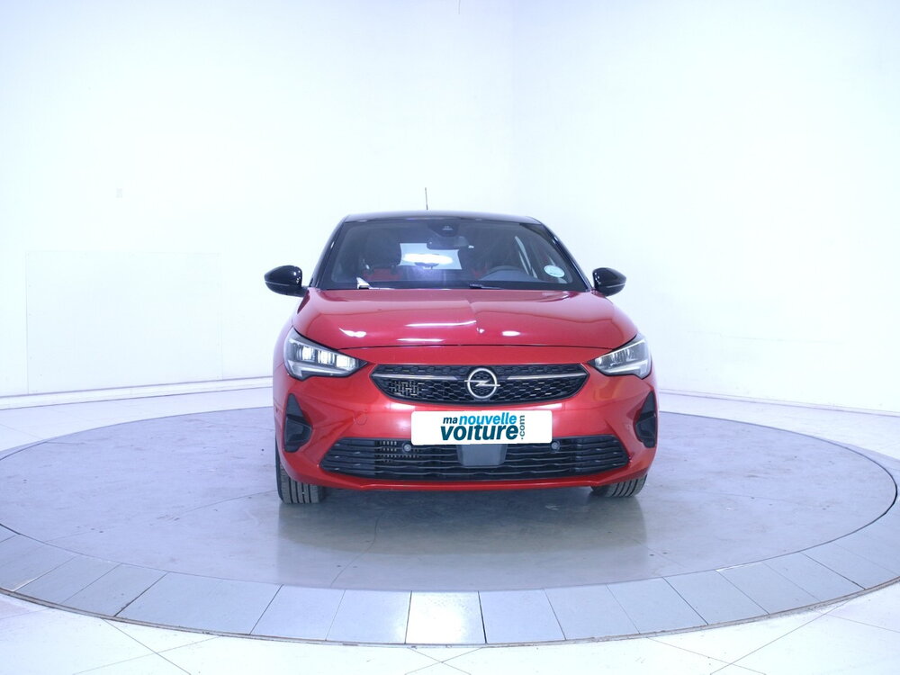 Occasion OPEL Corsa Corsa 1.2 Turbo 130 ch BVA8 - GS